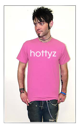 Hottyz – King of the Hill Women’s Party & Bar T-Shirt