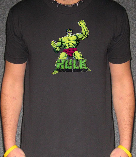 Mighty Monster – Retro Vintage Superhero-Inspired T-Shirt