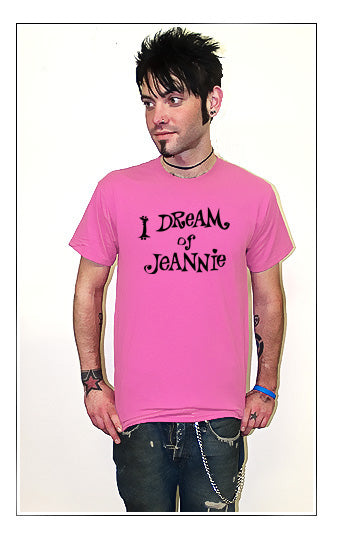 I Dream of Jeannie – Retro Vintage Classic TV Show T-Shirt