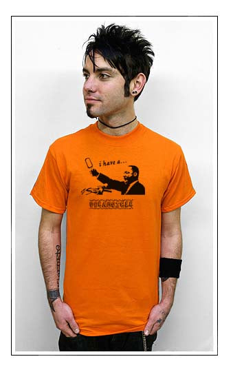 I HAVE A DREAMSICLE funny martin luther king jr SHIRT