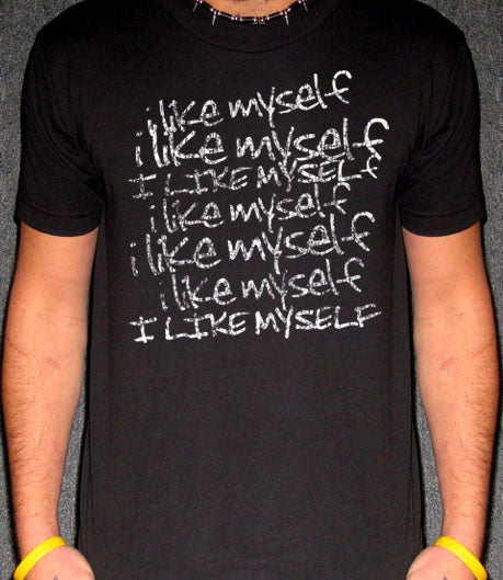 I Like Myself – Fight Club Cult Classic Movie MMA T-Shirt
