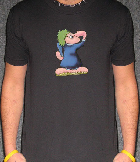 LEMMINGS video game nintendo retro vintage BT SHIRT