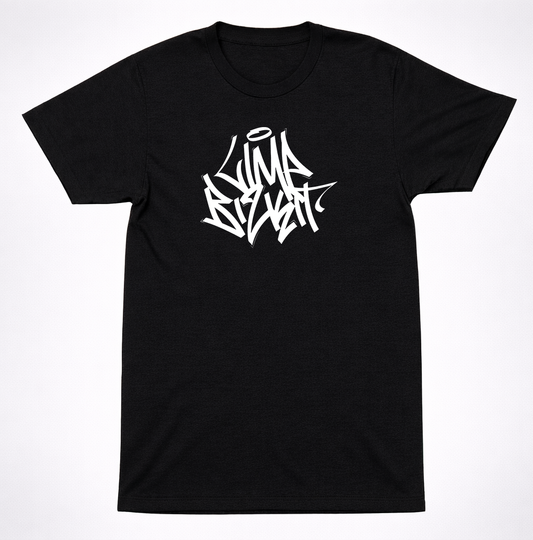 Limp Bizkit Graffiti Logo Shirt Nu Metal Band 90s Alternative Black Shirt