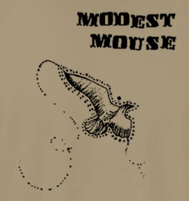 MODEST MOUSE DOVE band indie emo rock retro KHB SHIRT