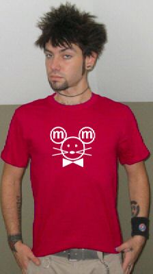 MODEST MOUSE JAPAN indie emo rare rock retro MW SHIRT