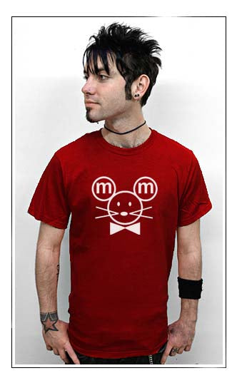 MODEST MOUSE JAPAN indie emo rare rock retro MW SHIRT