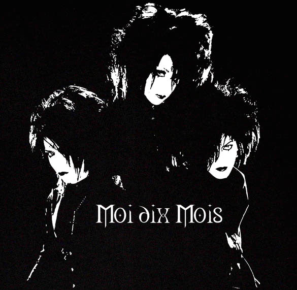 MOI DIX MOIS BAND MEMBERS japan mana visual kei SHIRT