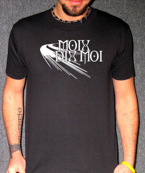 MOI DIX MOIS FIBER OPTICS malice mizer mana band SHIRT