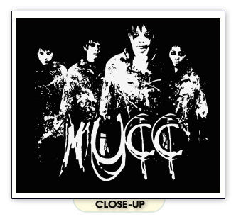 MUCC BAND MEMBERS miya concert jrock japan band SHIRT