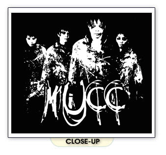 MUCC BAND MEMBERS miya concert jrock japan band HOODIE