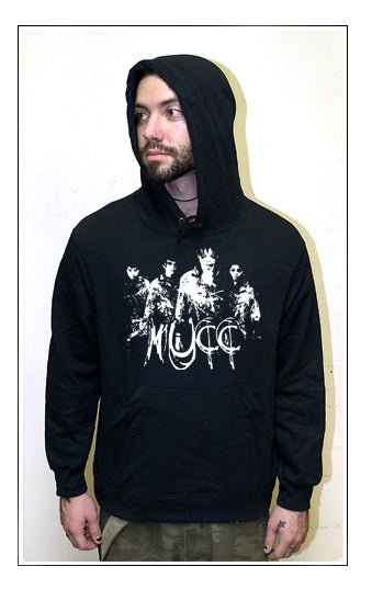 MUCC BAND MEMBERS miya concert jrock japan band HOODIE