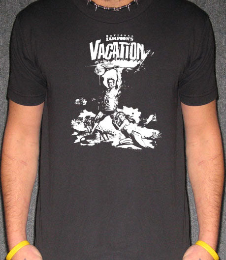 National Lampoon's Vacation Retro Funny Movie T-Shirt