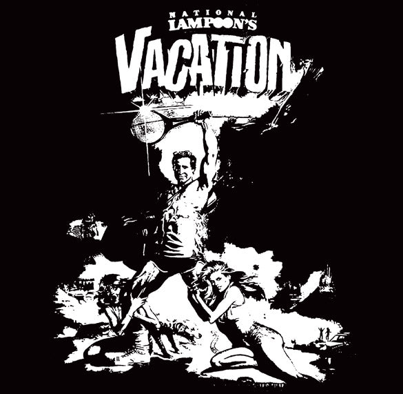 National Lampoon's Vacation Retro Funny Movie T-Shirt