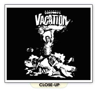 National Lampoon's Vacation Retro Funny Movie T-Shirt