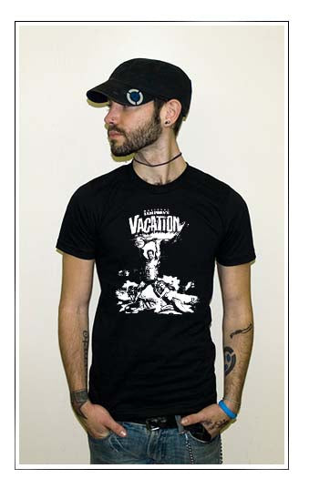 National Lampoon's Vacation Retro Funny Movie T-Shirt