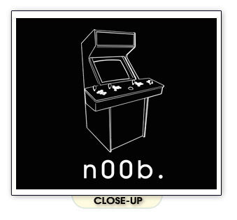 NOOB halo gamer mlg funny video game xbox arcade SHIRT