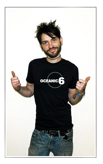 OCEANIC 6 LOST tv show television series season SHIRT