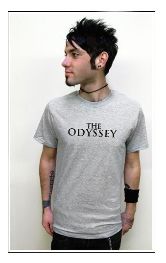 THE ODYSSEY greek homer iliad war poem epic GYB SHIRT