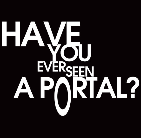 Donnie Darko Portal – Time Travel & Space Cult Movie T-Shirt