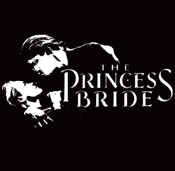 PRINCESS BRIDE retro movie film fantasy romance SHIRT