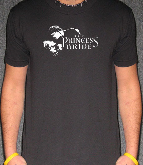 PRINCESS BRIDE retro movie film fantasy romance SHIRT