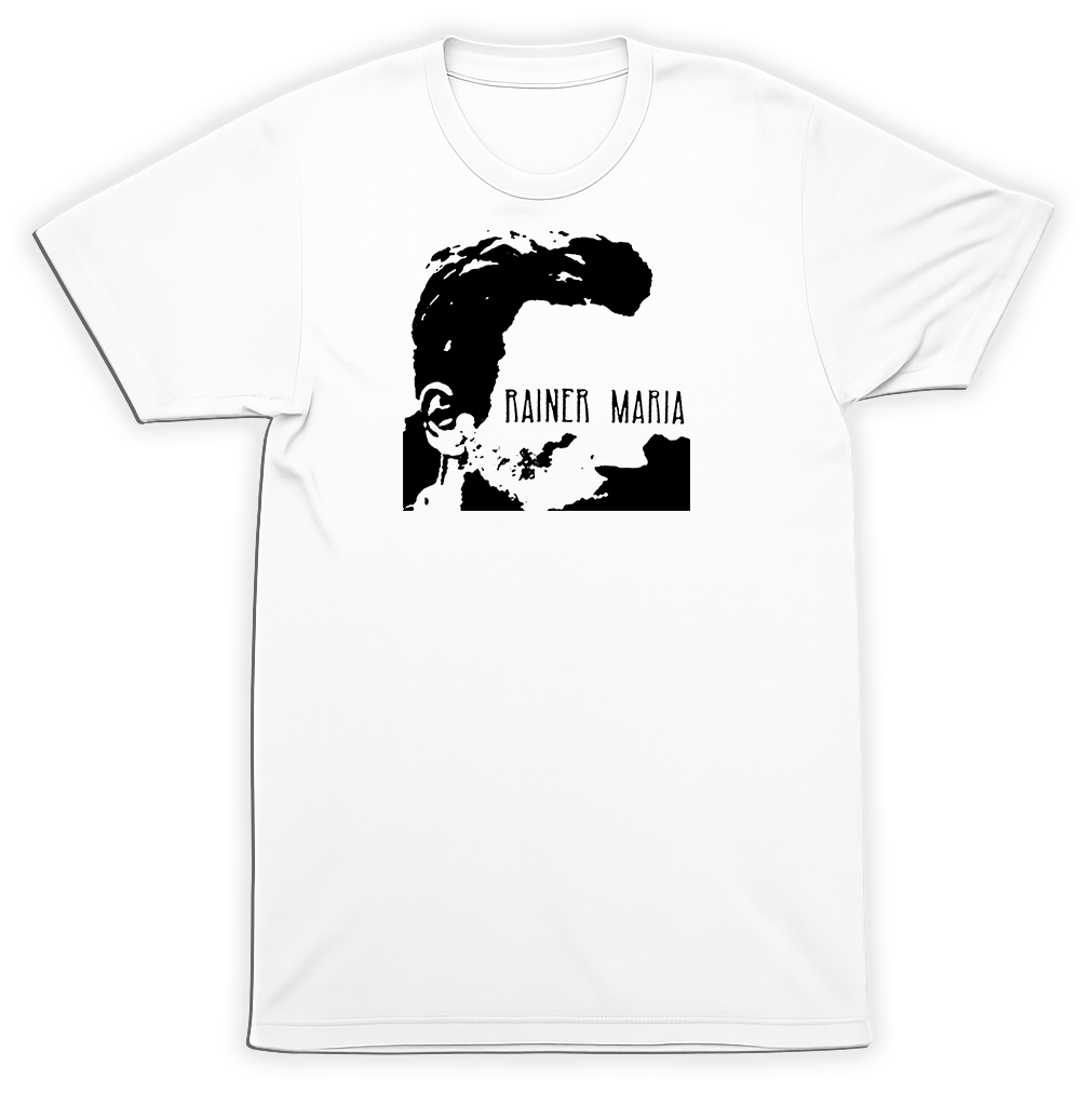 Rainer Maria T-Shirt Indie Emo Post-Hardcore Alternative Band Tee
