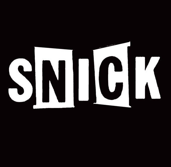 SNICK nickelodeon tv television retro vintage BW SHIRT