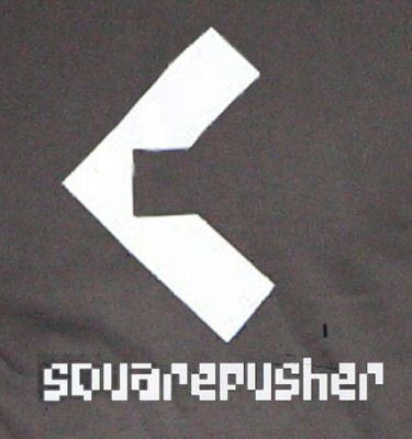 SQUAREPUSHER LOGO electronic techno experimental SHIRT