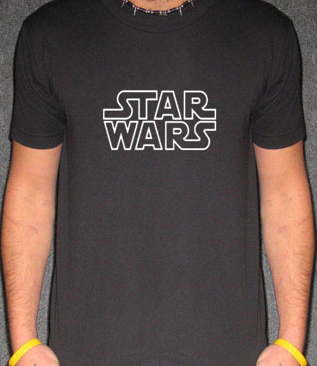 STAR WARS skywalker jedi force yoda sci fi YB SHIRT