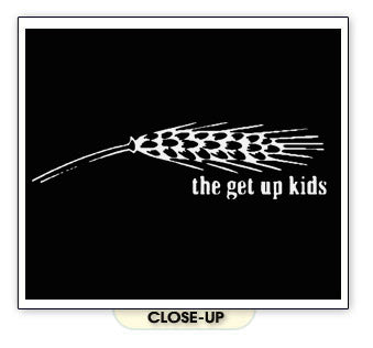 THE GET UP KIDS WHEAT emo concert band pop punk SHIRT