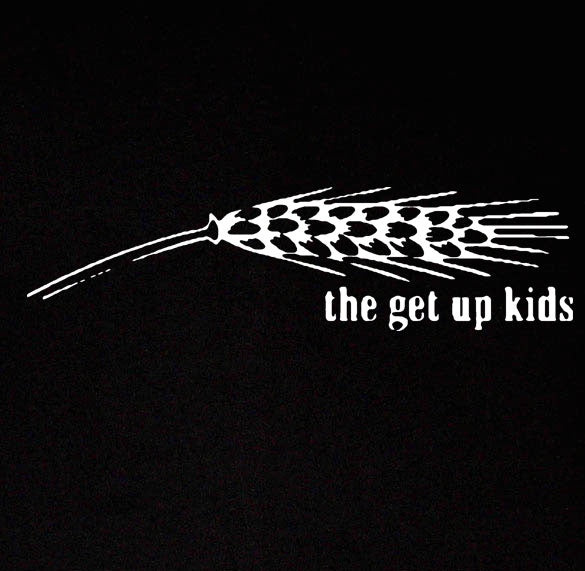 THE GET UP KIDS WHEAT emo concert band pop punk SHIRT