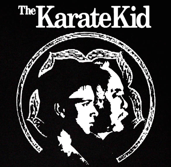 Karate Kid – Retro Vintage Martial Arts Miyagi T-Shirt