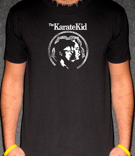 Karate Kid – Retro Vintage Martial Arts Miyagi T-Shirt