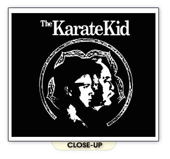 Karate Kid – Retro Vintage Martial Arts Miyagi T-Shirt