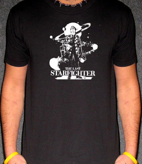 THE LAST STARFIGHTER retro vintage movie sci-fi SHIRT