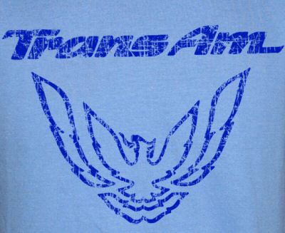 TRANS AM car auto fast race street pontiac LBBL SHIRT