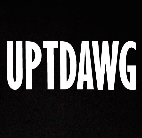 UPTDAWG WHAT'S up dog dawg funny joke office nerd SHIRT