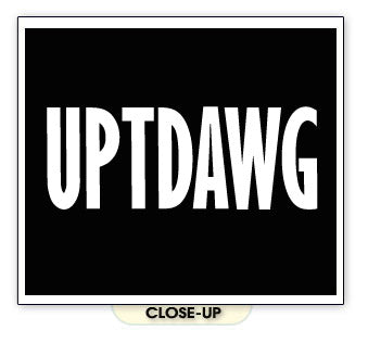 UPTDAWG WHAT'S up dog dawg funny joke office nerd SHIRT