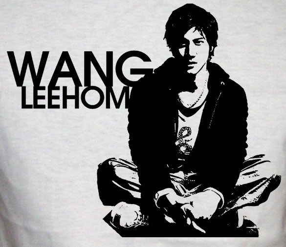 WANG LEEHOM china chinese singer iron giant WB SHIRT